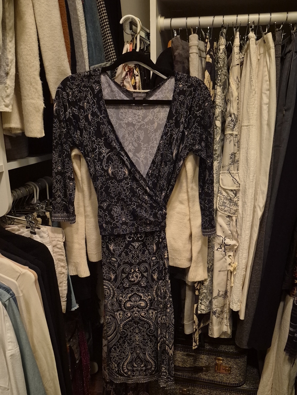 ANN TAYLOR  Wrap Dress